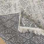 Бавовняний двосторонній килим у сучасному стилі AR 01G