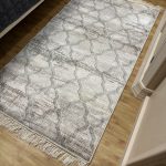 Безворсовий антиковзаючий килим “Пісочна Мозаїка”