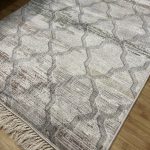 Безворсовий антиковзаючий килим “Пісочна Мозаїка”