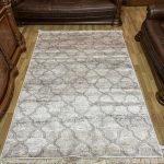 Безворсовий антиковзаючий килим “Пісочна Мозаїка”