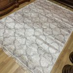 Безворсовий антиковзаючий килим “Пісочна Мозаїка”