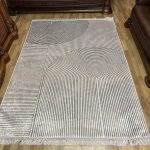 Безворсовий антиковзаючий килим “Кулі”