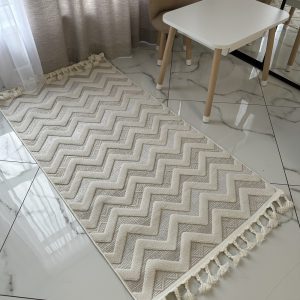 Рельєфна модель з середнім ворсом Dolche 4037B BEIGE