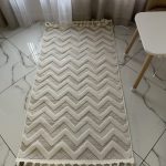 Рельєфна модель з середнім ворсом Dolche 4037B BEIGE