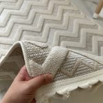 Рельєфна модель з середнім ворсом Dolche 4037B BEIGE