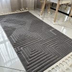 Рельєфна модель з середнім ворсом Dolche 3089H ANTRACITE