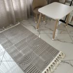 Рельєфна модель з середнім ворсом Dolche 3606C L.GREY