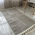 Рельєфна модель з середнім ворсом Dolche 3606C L.GREY