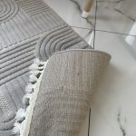 Рельєфна модель з середнім ворсом Dolche 3606C L.GREY