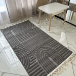 Рельєфна модель з середнім ворсом Dolche 3606C ANTRACITE,