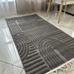 Рельєфна модель з середнім ворсом Dolche 3606C ANTRACITE,