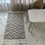 Рельєфна модель з середнім ворсом Dolche 4037B L.GREY