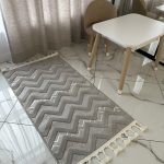 Рельєфна модель з середнім ворсом Dolche 4037B L.GREY