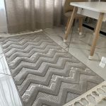 Рельєфна модель з середнім ворсом Dolche 4037B L.GREY