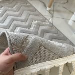 Рельєфна модель з середнім ворсом Dolche 4037B L.GREY