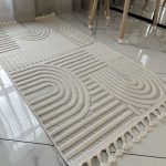 Рельєфна модель з середнім ворсом Dolche 3606C CREAM