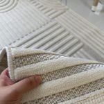 Рельєфна модель з середнім ворсом Dolche 3606C CREAM