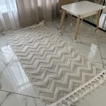 Рельєфна модель з середнім ворсом Dolche 4037B CREAM