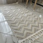 Рельєфна модель з середнім ворсом Dolche 4037B CREAM