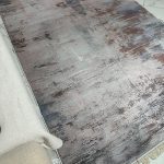 Безворсовий антиковзаючий килим “Мармуровий блиск”