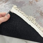 Безворсовий антиковзаючий килим “Мармуровий блиск”