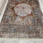 Безворсовий антиковзаючий килим “Мозаїка”