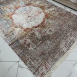 Безворсовий антиковзаючий килим “Мозаїка”