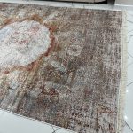 Безворсовий антиковзаючий килим “Мозаїка”