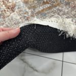 Безворсовий антиковзаючий килим “Мозаїка”