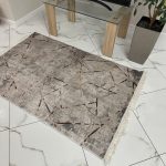 Безворсовий антиковзаючий килим “”Геометрія”