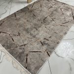 Безворсовий антиковзаючий килим “”Геометрія”