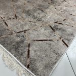 Безворсовий антиковзаючий килим “”Геометрія”