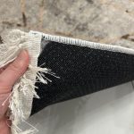 Безворсовий антиковзаючий килим “”Геометрія”