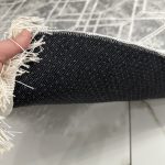 Безворсовий антиковзаючий килим “Геометричні ромби”