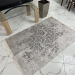 Безворсовий антиковзаючий килим “Пісок Візерунків”