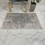Безворсовий антиковзаючий килим “Пісок Візерунків”