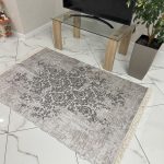 Безворсовий антиковзаючий килим “Пісок Візерунків”