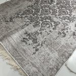 Безворсовий антиковзаючий килим “Пісок Візерунків”