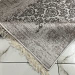 Безворсовий антиковзаючий килим “Пісок Візерунків”