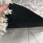 Безворсовий антиковзаючий килим “Пісок Візерунків”