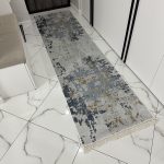 Безворсовий антиковзаючий килим “Абстракція”