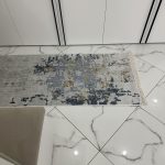 Безворсовий антиковзаючий килим “Абстракція”