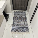 Безворсовий антиковзаючий килим “Етнічна гармонія”