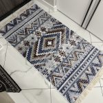 Безворсовий антиковзаючий килим “Етнічна гармонія”