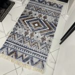 Безворсовий антиковзаючий килим “Етнічна гармонія”