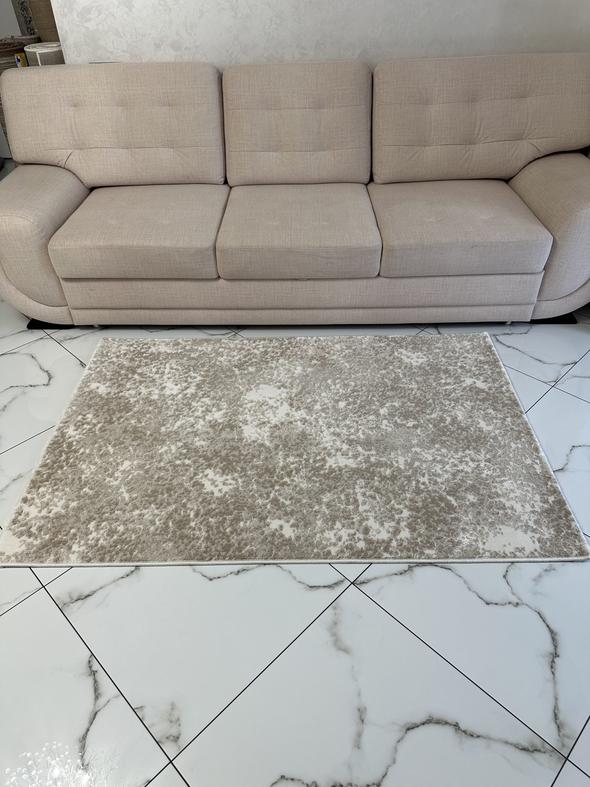 Рельєфна модель з середнім ворсом Itea 42003/102