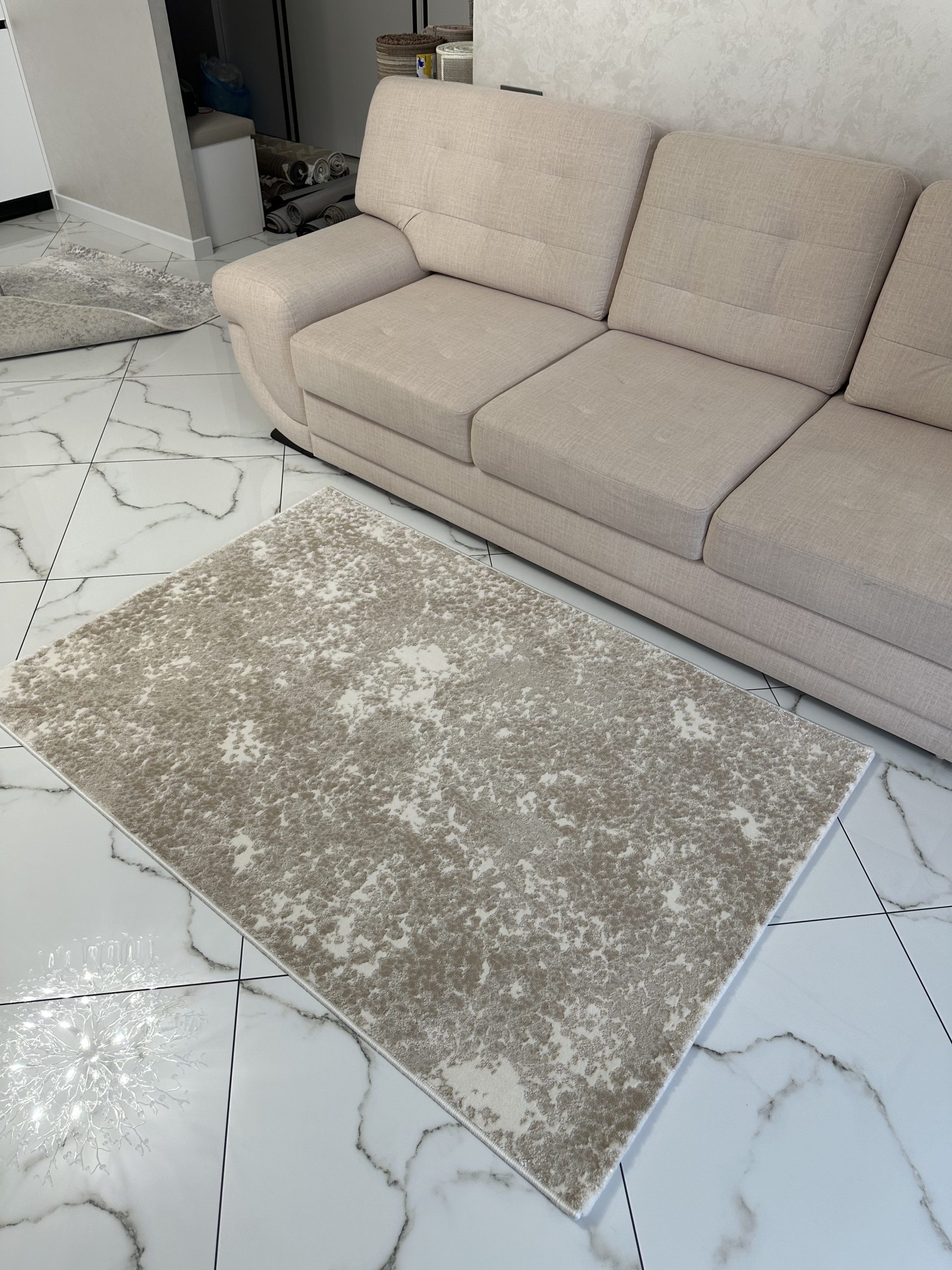 Рельєфна модель з середнім ворсом Itea 42003/102