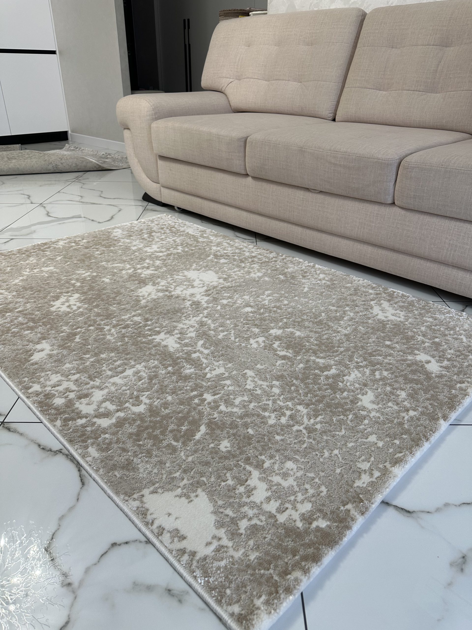 Рельєфна модель з середнім ворсом Itea 42003/102