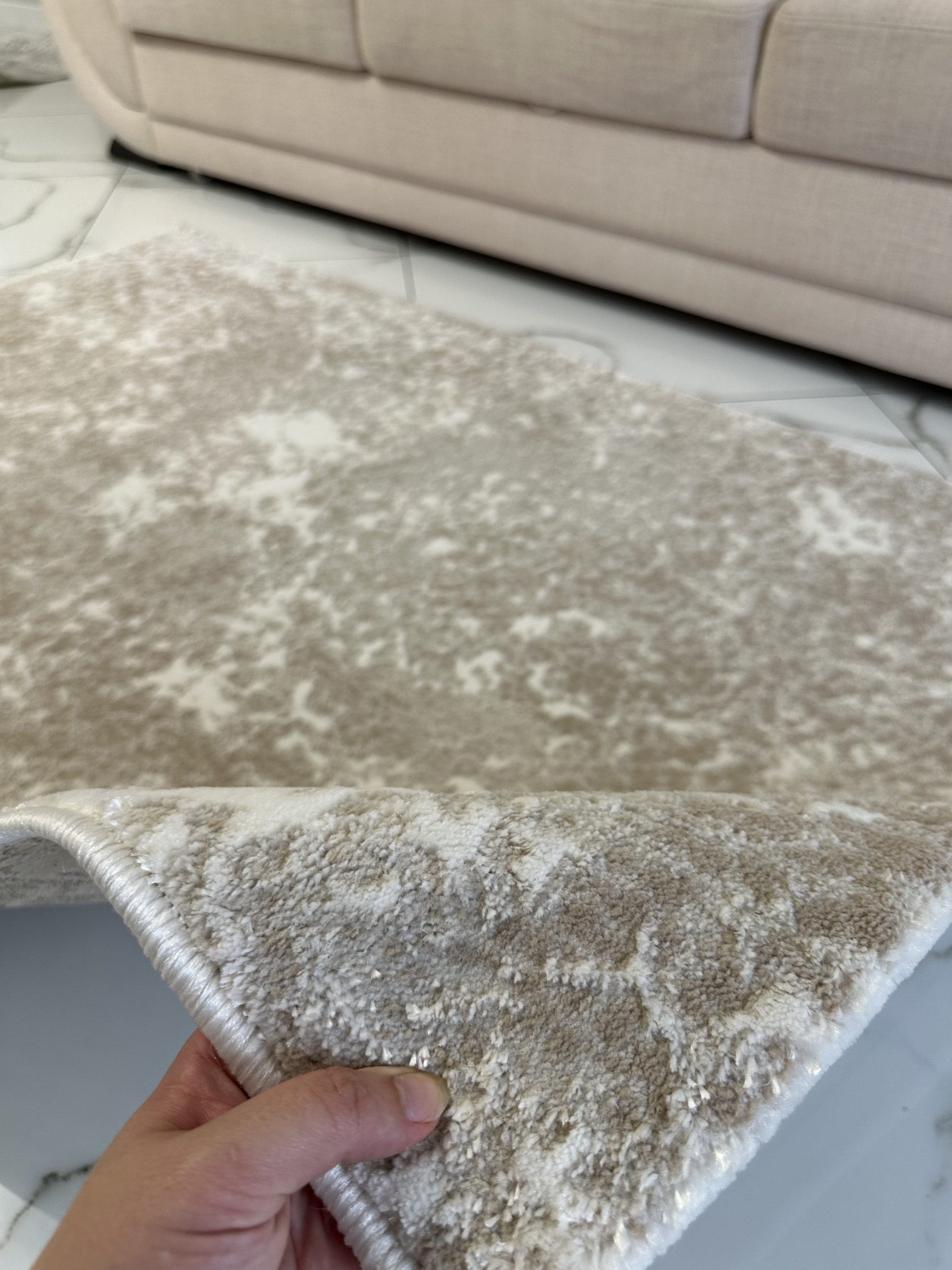 Рельєфна модель з середнім ворсом Itea 42003/102