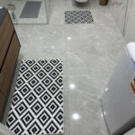 Набір килимів для ванної кімнати та туалету Set № 4 “60х100 та 60х50”